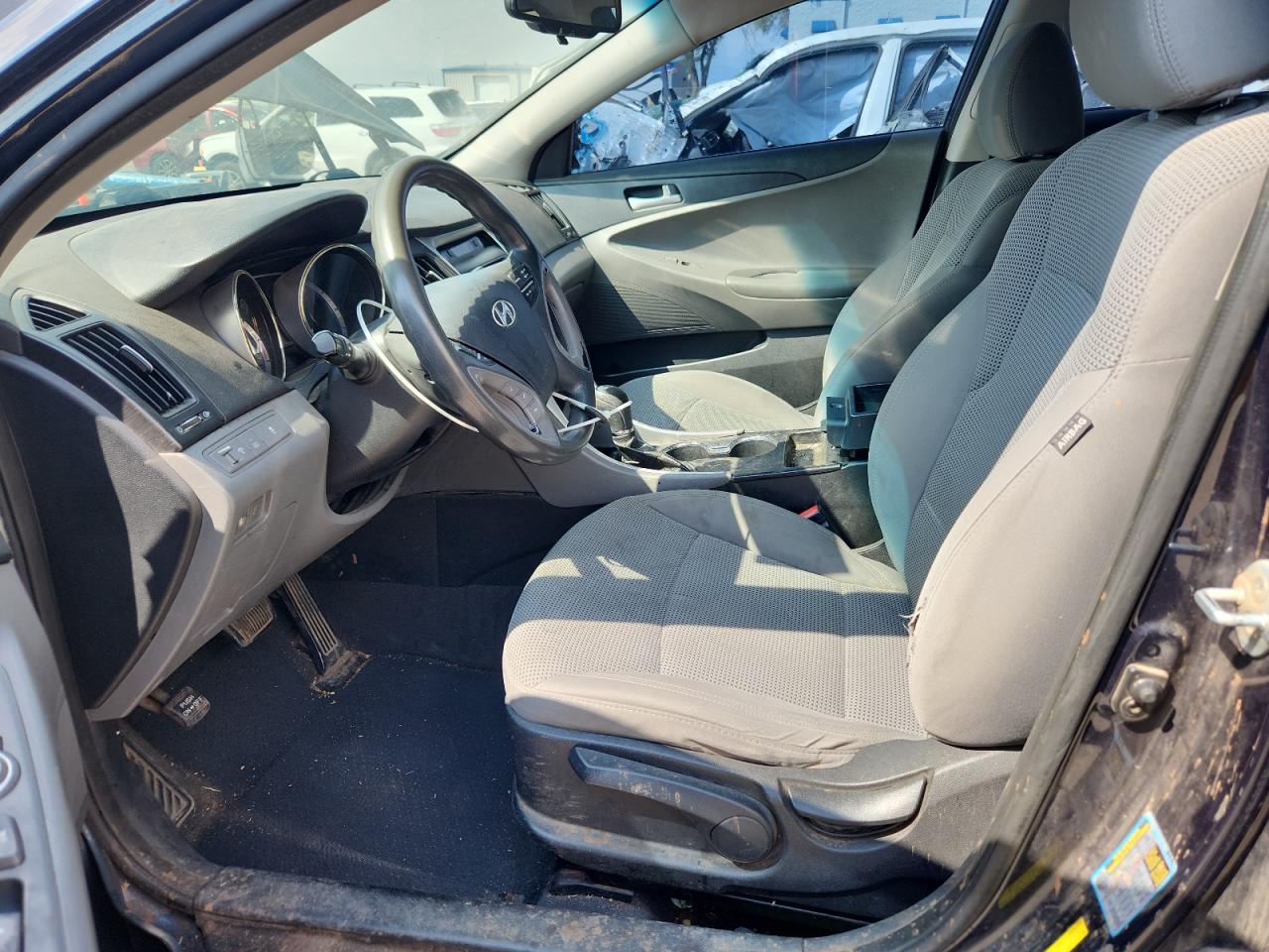2013 Hyundai Sonata Gls VIN: 5NPEB4AC7DH594305 Lot: 69480165