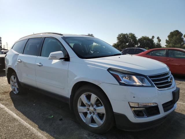  CHEVROLET TRAVERSE 2017 Белы