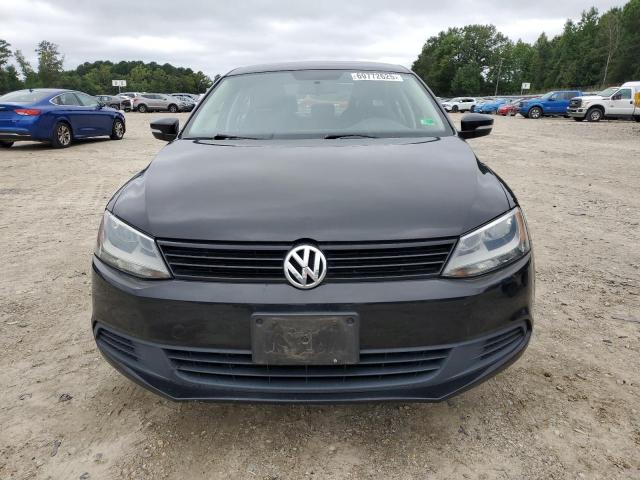  VOLKSWAGEN JETTA 2014 Black