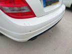 2010 MERCEDES-BENZ C180 BLUE-CY SPORT CGI A  for sale at Copart SANDY