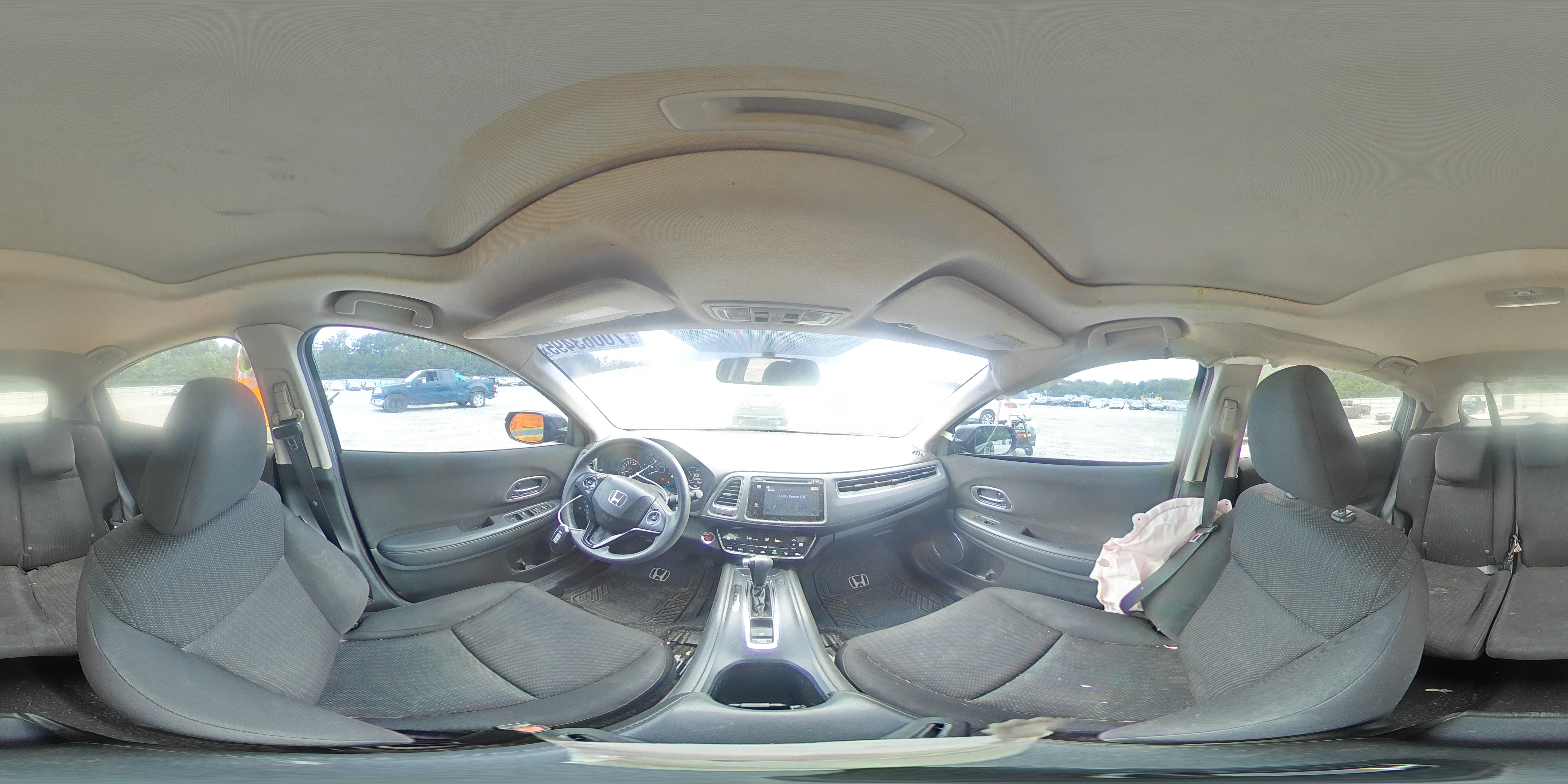 2016 Honda Hr-V Ex VIN: 3CZRU5H53GM714473 Lot: 70063495