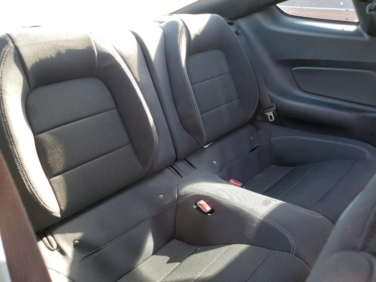2015 Ford Mustang VIN: 1FA6P8AM7F5338762 Lot: 69261995