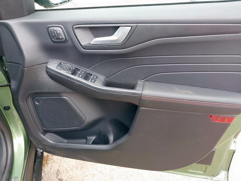 2025 FORD KUGA ST-LINE X PHEV CVT 