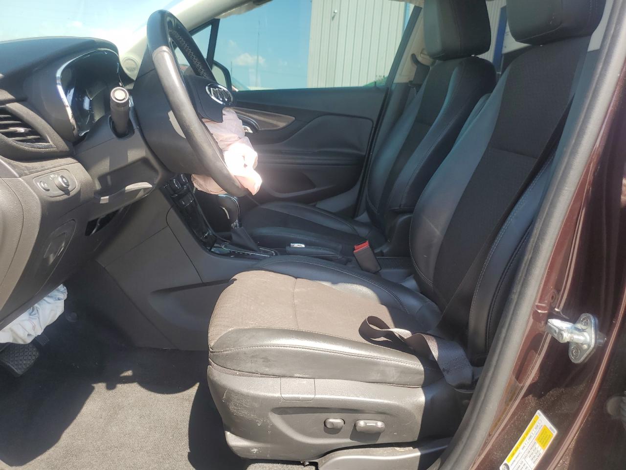 2018 Buick Encore Preferred VIN: KL4CJASB5JB673820 Lot: 91036845