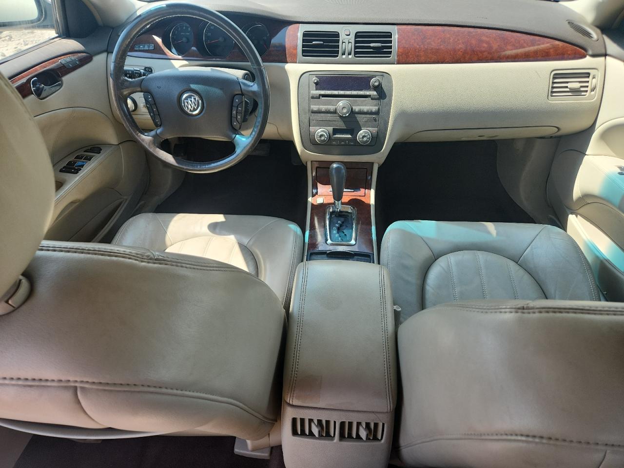 2007 Buick Lucerne Cxl VIN: 1G4HD57267U193104 Lot: 67842905