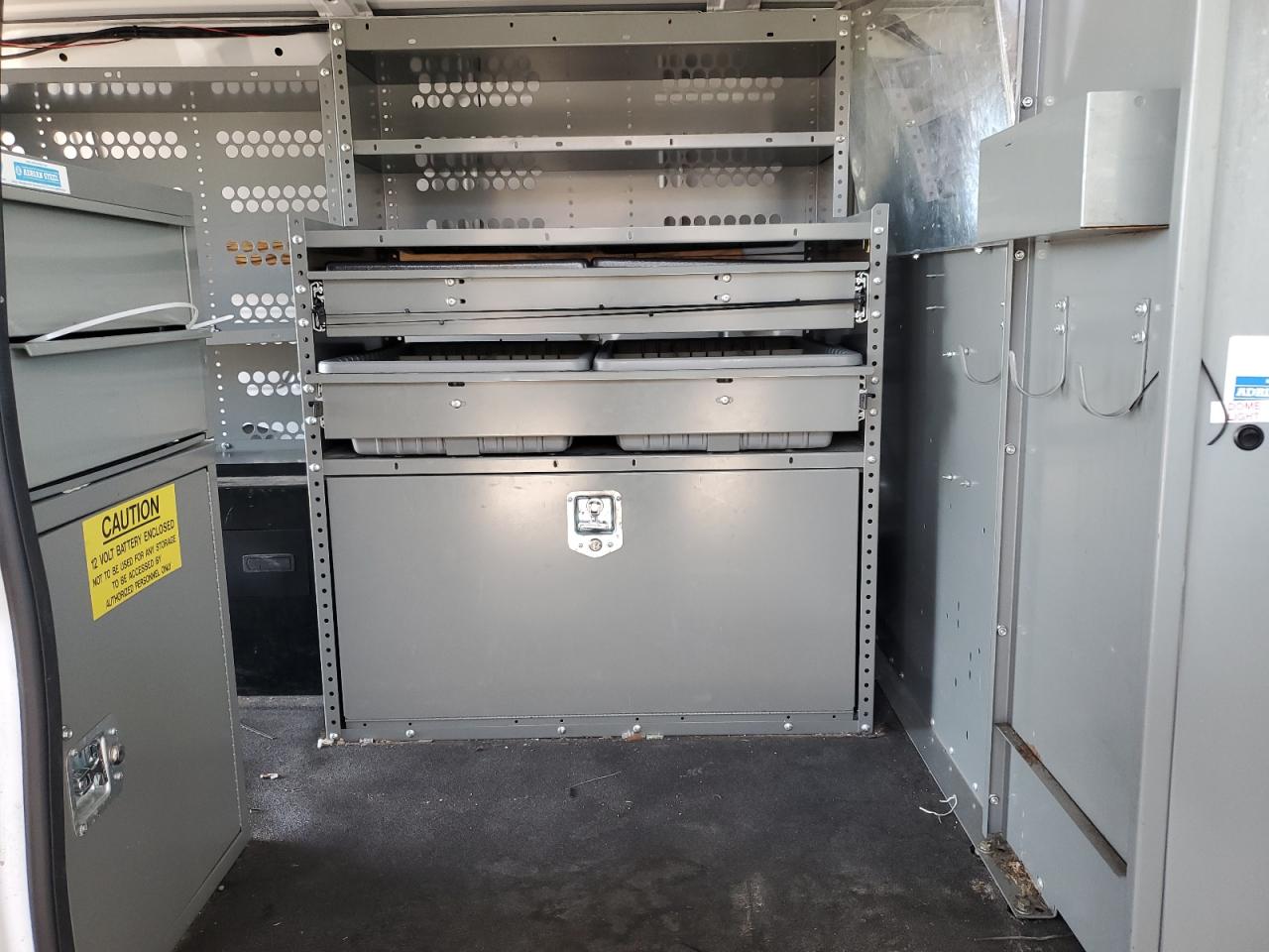 2010 Ford Econoline E250 Van VIN: 1FTNE2ELXADA47553 Lot: 68259465