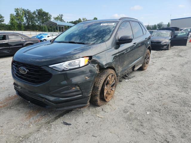  FORD EDGE 2022 Угольный