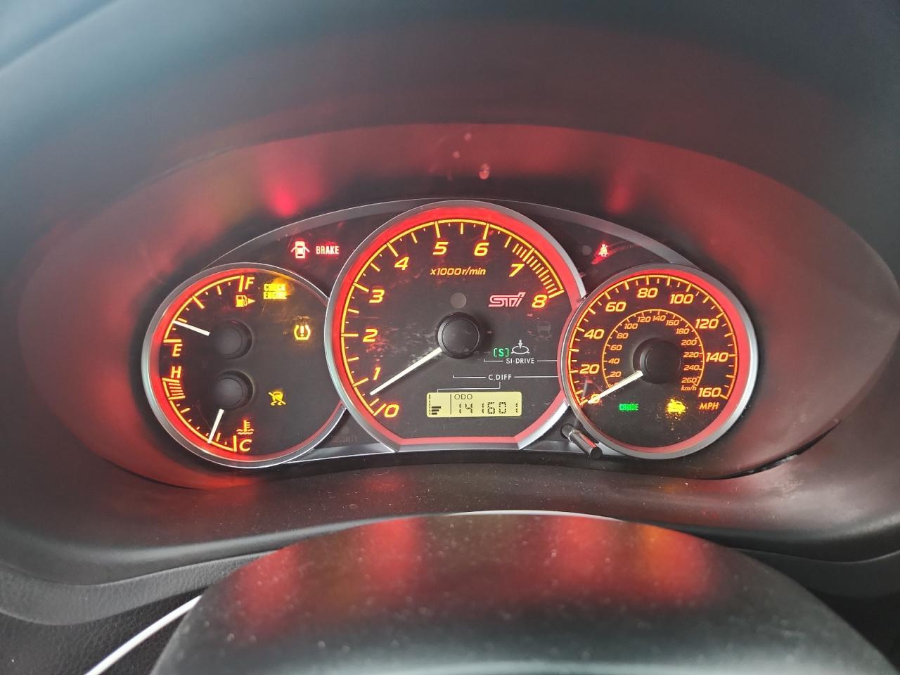 2008 Subaru Impreza Wrx Sti VIN: JF1GR89618L830514 Lot: 70862975