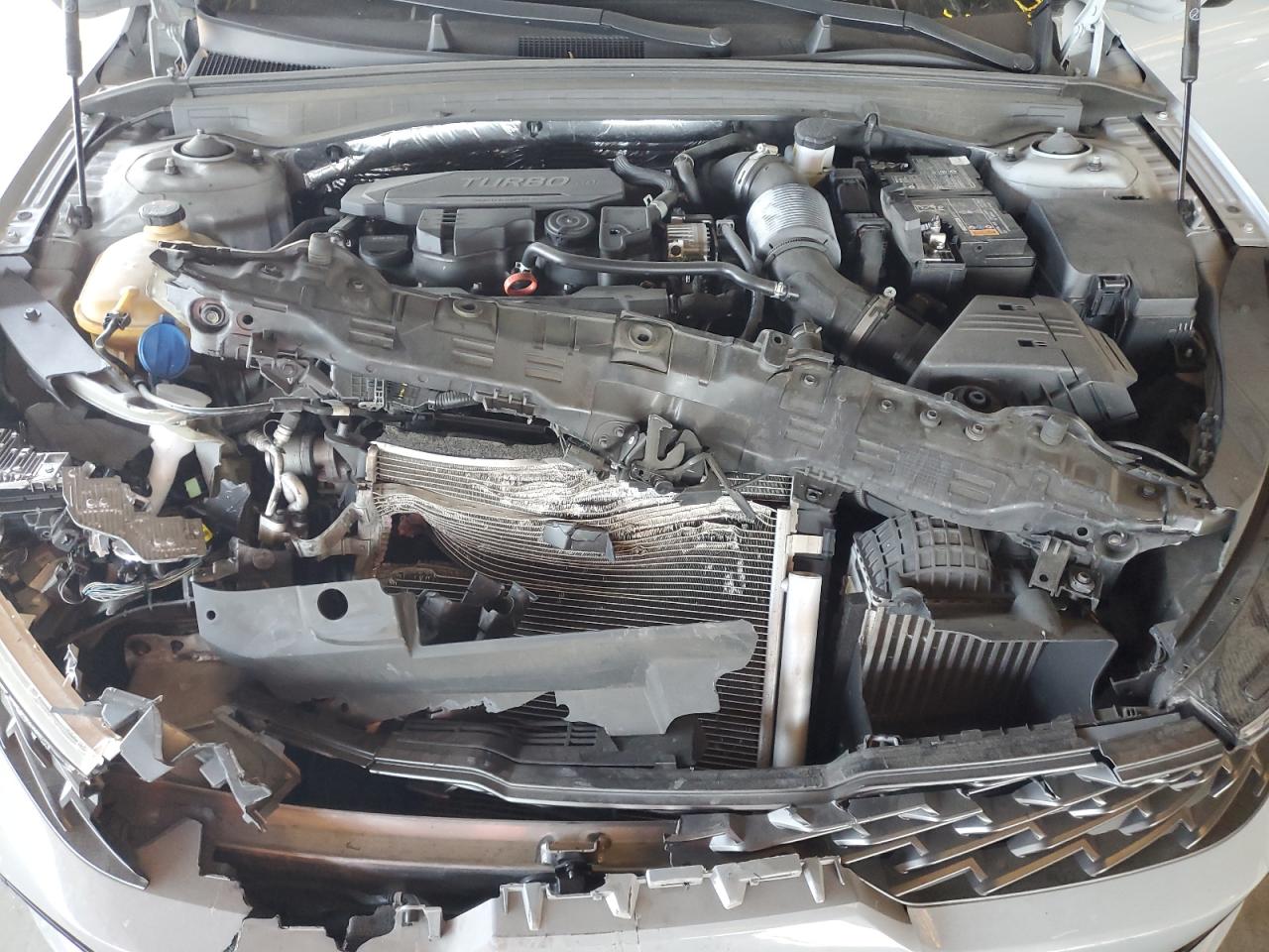 2021 Kia K5 Gt Line VIN: 5XXG64J22MG075839 Lot: 70599455