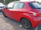 2013 PEUGEOT 208 ACCESS for sale at Copart SANDTOFT