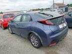 2015 HONDA CIVIC I-DTEC SE PLUS  for sale at Copart WOLVERHAMPTON