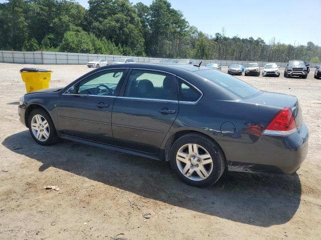 Sedans CHEVROLET IMPALA 2013 Gray