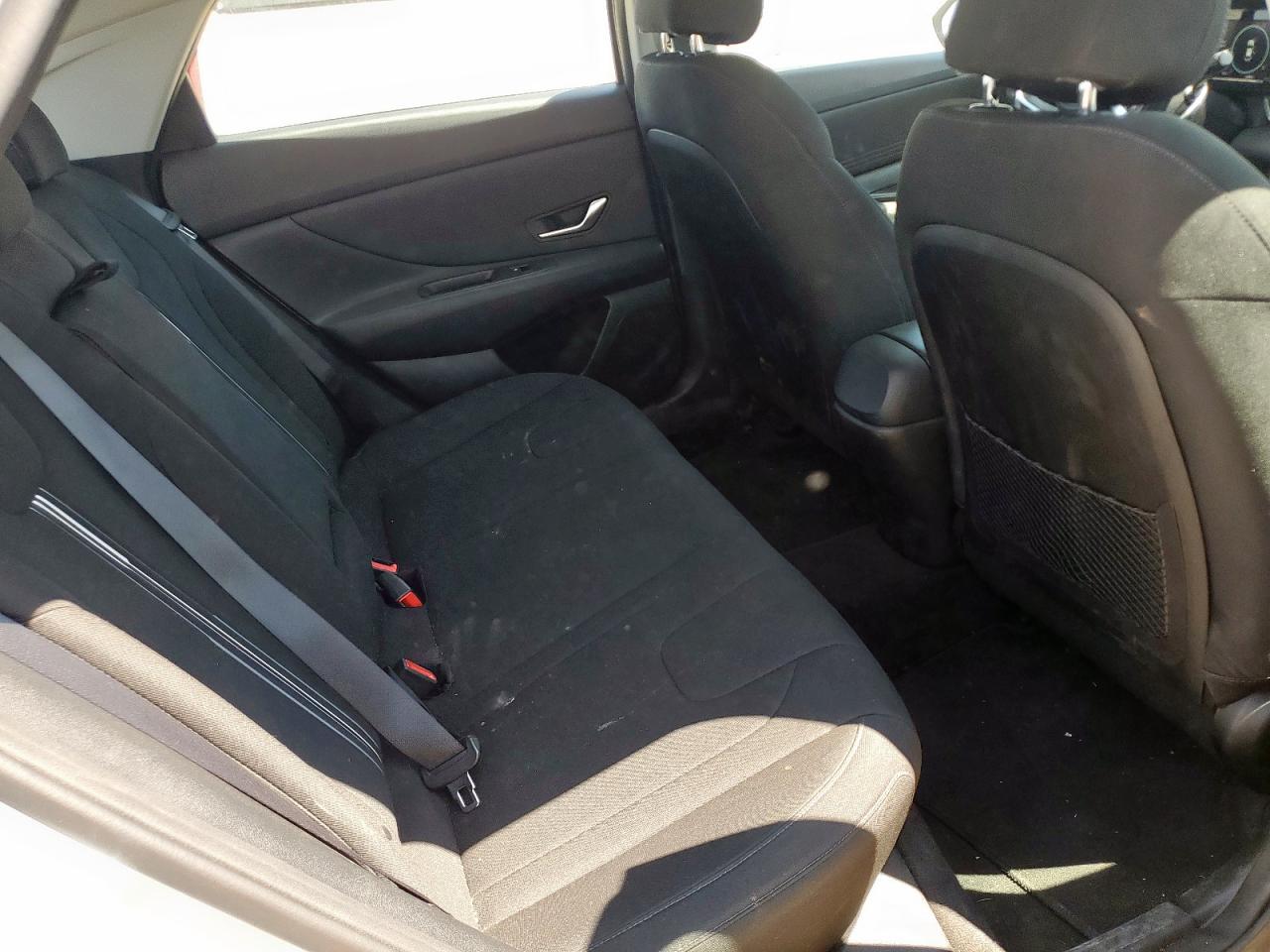 2022 Hyundai Elantra Sel VIN: 5NPLN4AG4NH063307 Lot: 68332575