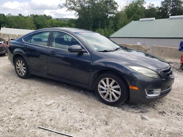 Sedans MAZDA 6 2012 Gray