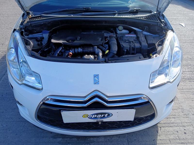2015 CITROEN DS3 DSTYLE PLUS