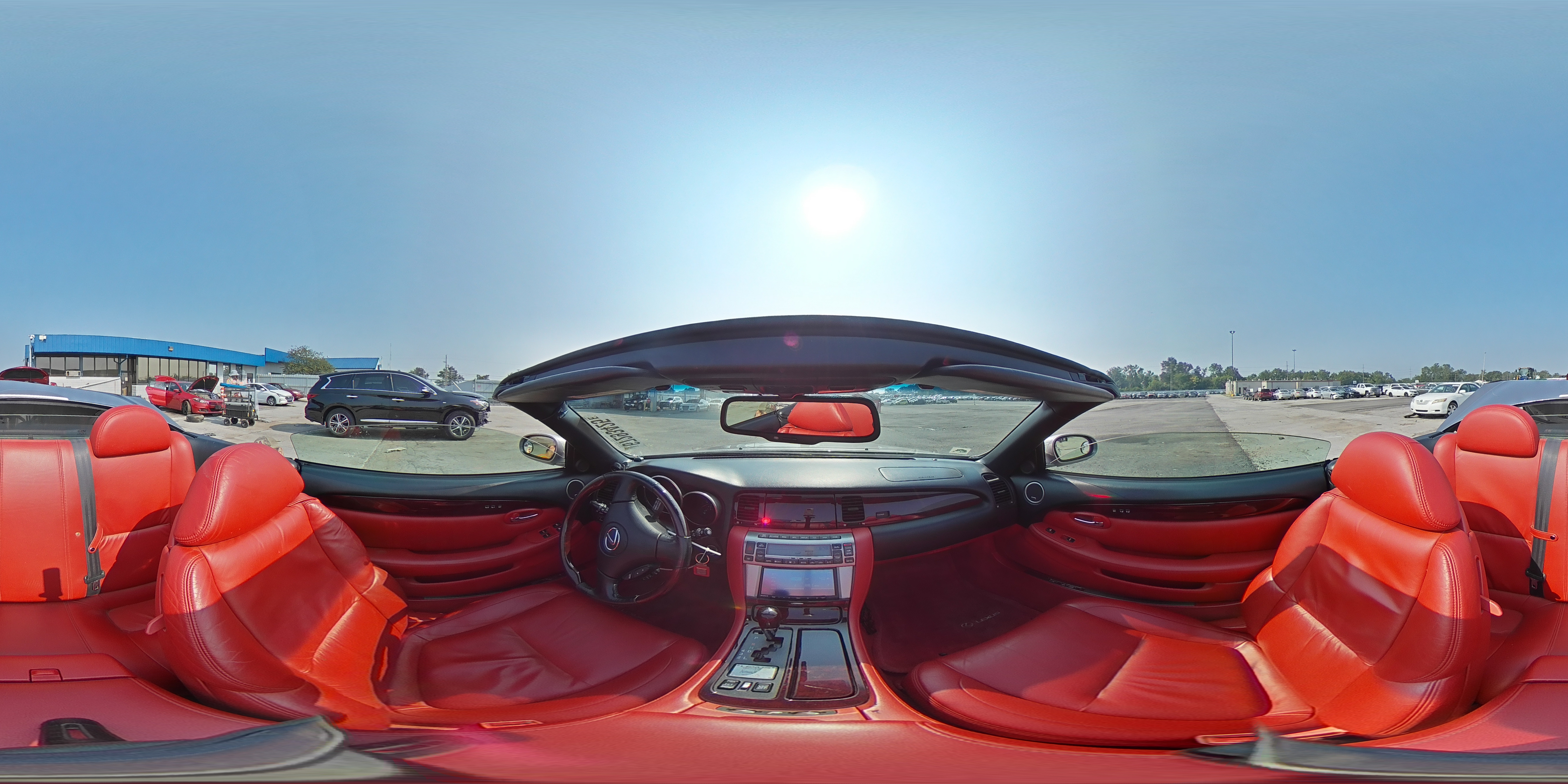 2002 Lexus Sc 430 VIN: JTHFN48Y920020634 Lot: 67293425