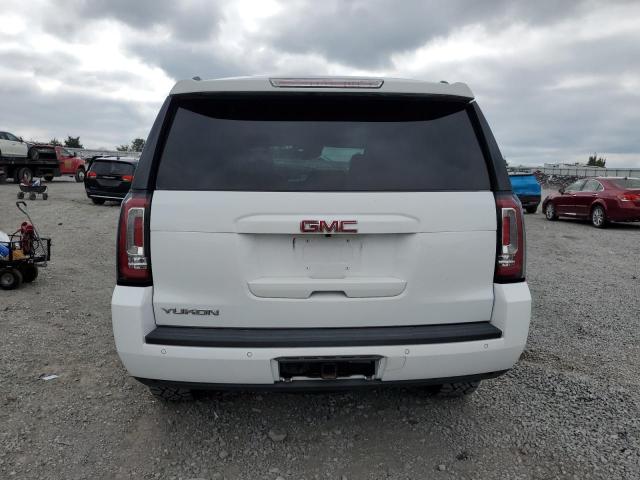  GMC YUKON 2019 White
