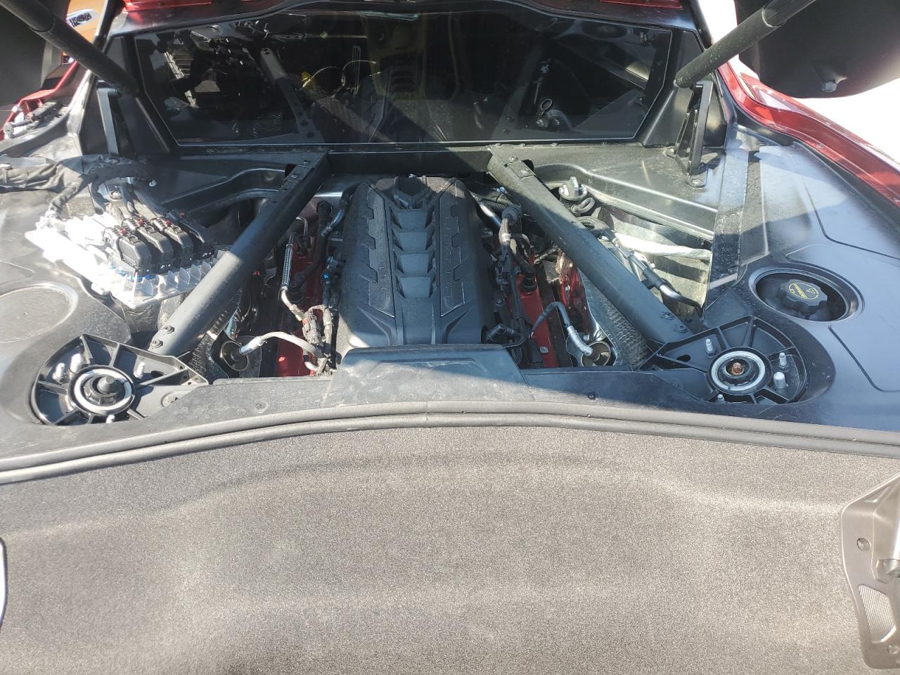 2024 Chevrolet Corvette Stingray 2Lt VIN: 1G1YB2D46R5127592 Lot: 69040125