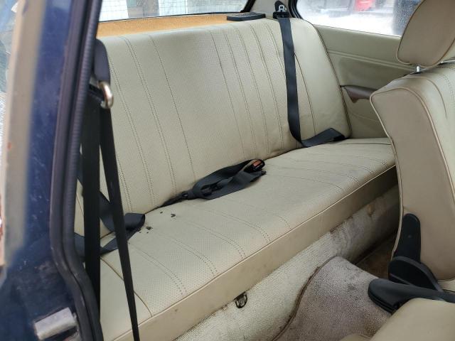1983 BMW 320 I AUTOMATIC  