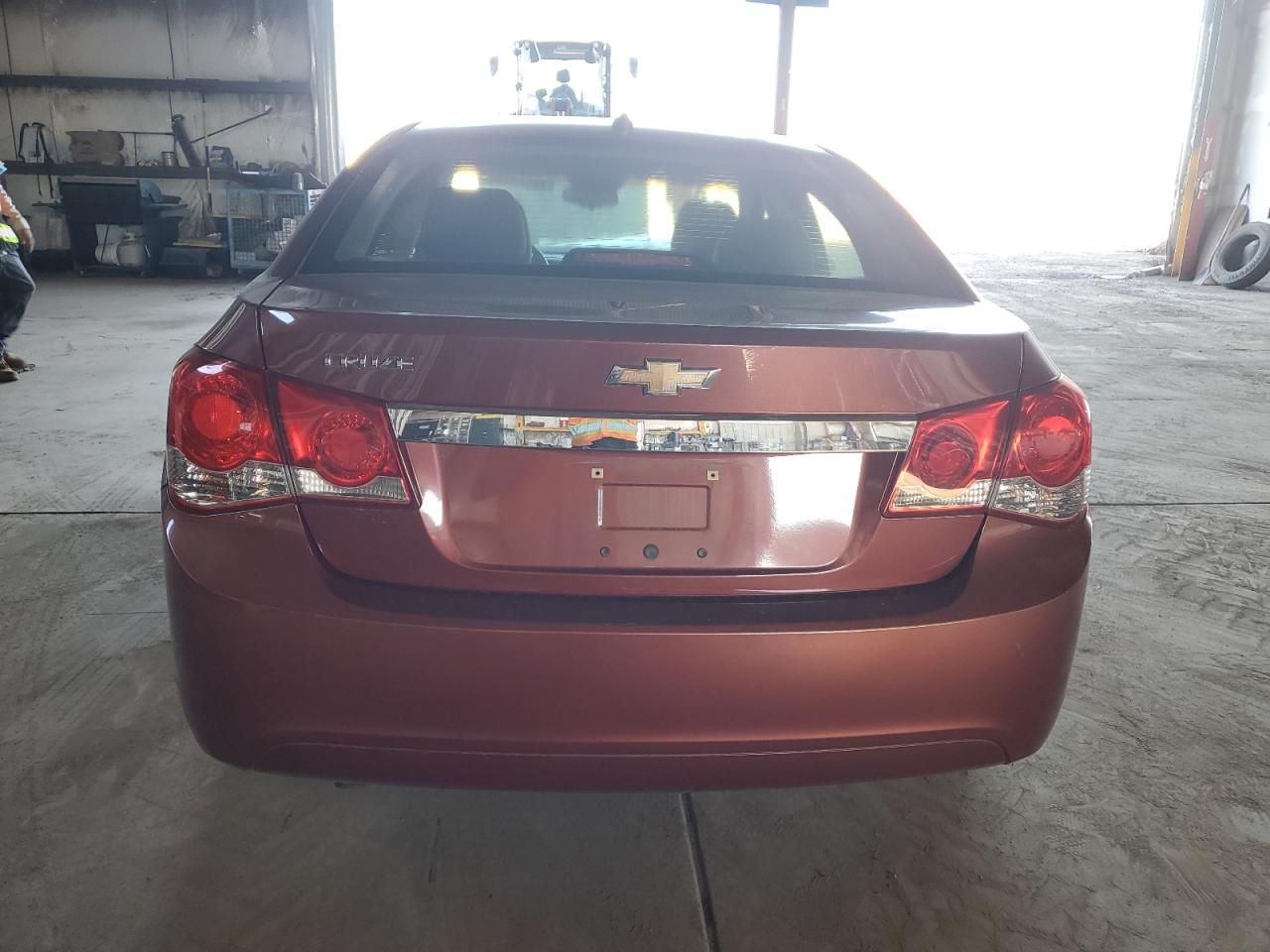 2012 Chevrolet Cruze Ls VIN: 1G1PC5SH3C7209193 Lot: 71026585