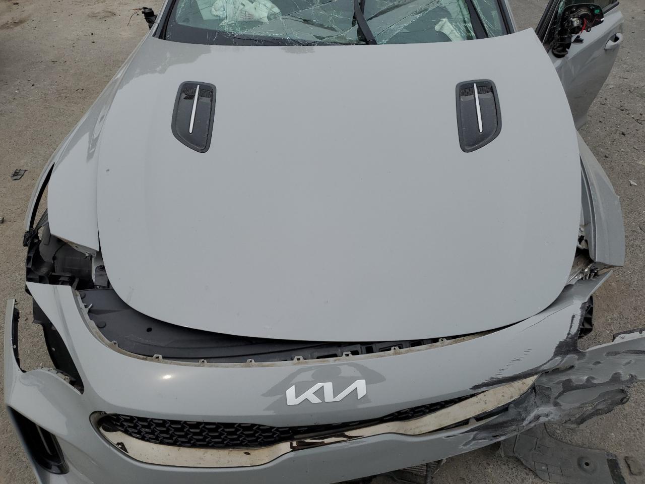 2022 Kia Stinger Gt1 VIN: KNAE45LC0N6114952 Lot: 67713785
