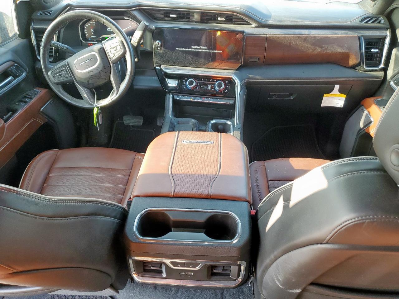 2024 GMC Sierra K2500 Denali Ultimate VIN: 1GT49XEY1RF149039 Lot: 68338325