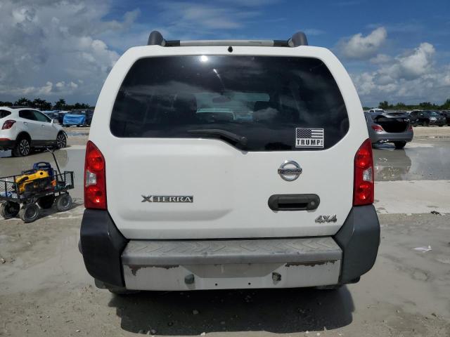 2010 NISSAN XTERRA OFF ROAD  