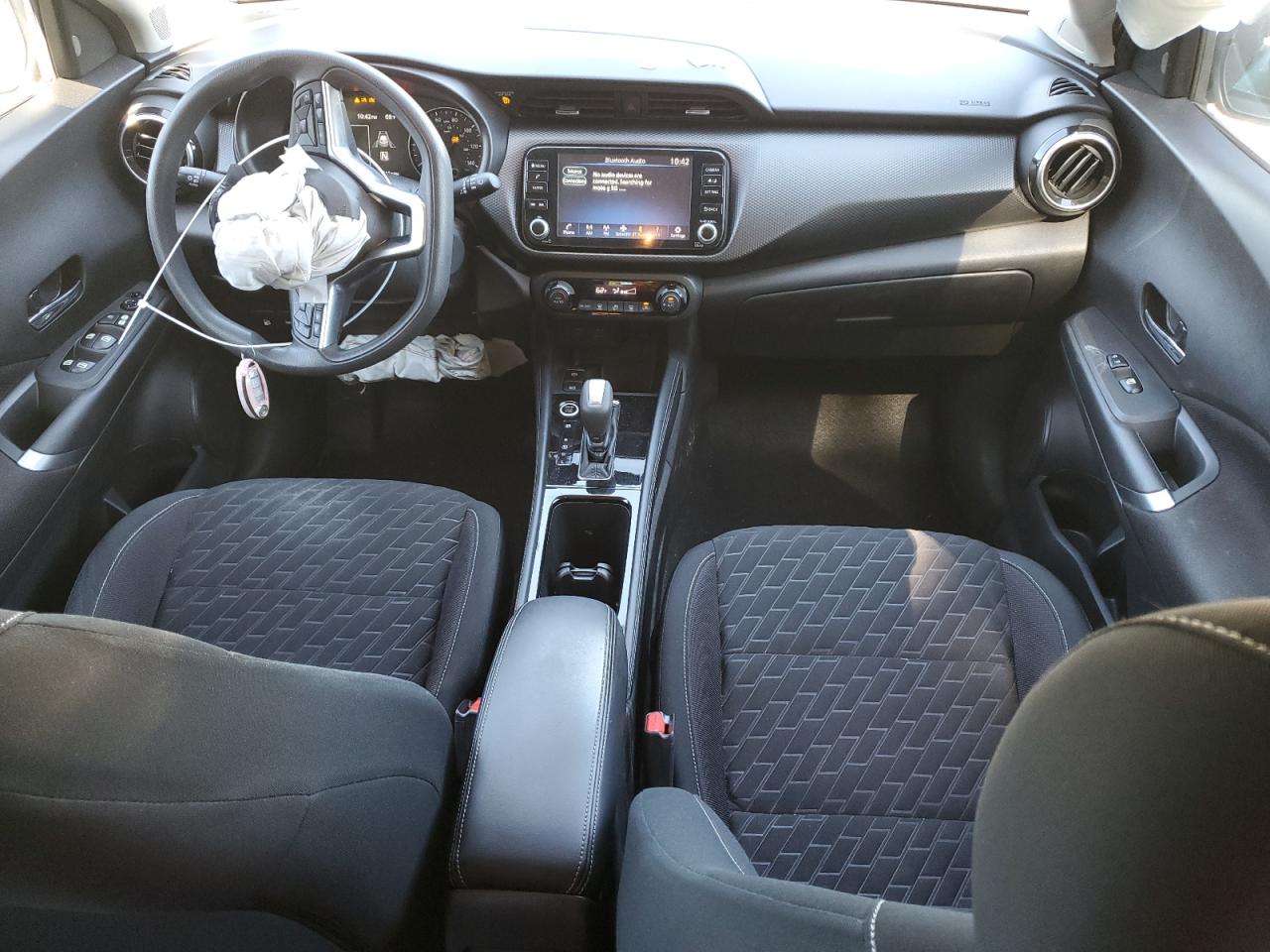 2021 Nissan Kicks Sv VIN: 3N1CP5CV0ML468853 Lot: 70273025