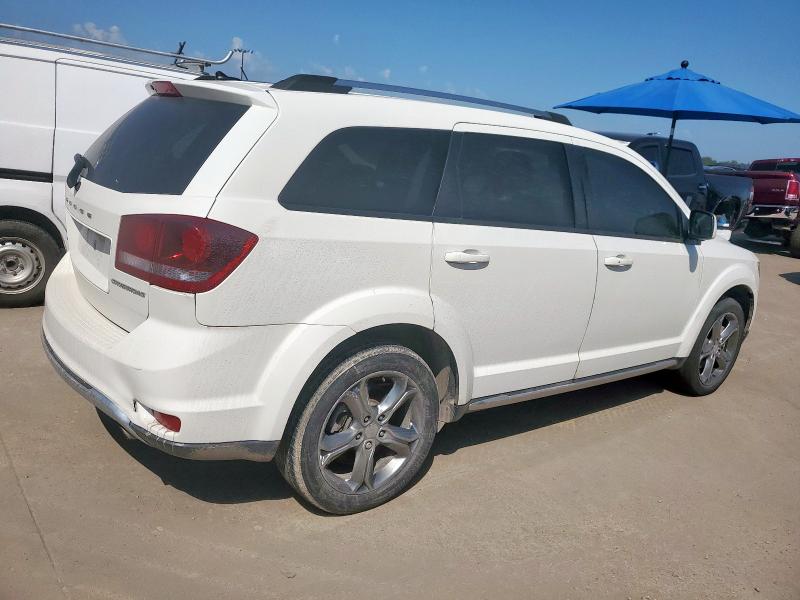  DODGE JOURNEY 2017 Белы