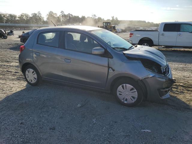  MITSUBISHI MIRAGE 2017 Gray