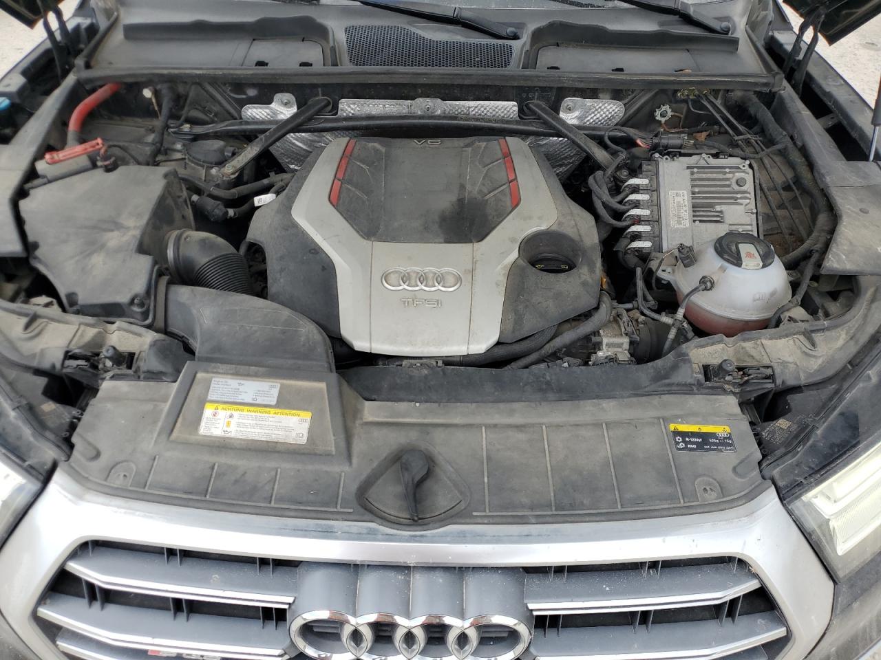 2018 Audi Sq5 Premium Plus VIN: WA1A4AFY2J2008032 Lot: 69949885