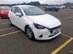 2015 MAZDA 2 SE  for sale at Copart SANDTOFT