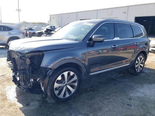  KIA TELLURIDE 2020 Gray