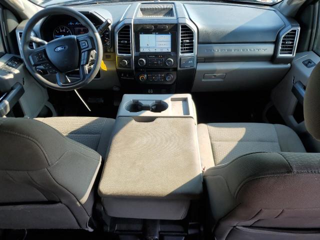  FORD F250 2017 Черный