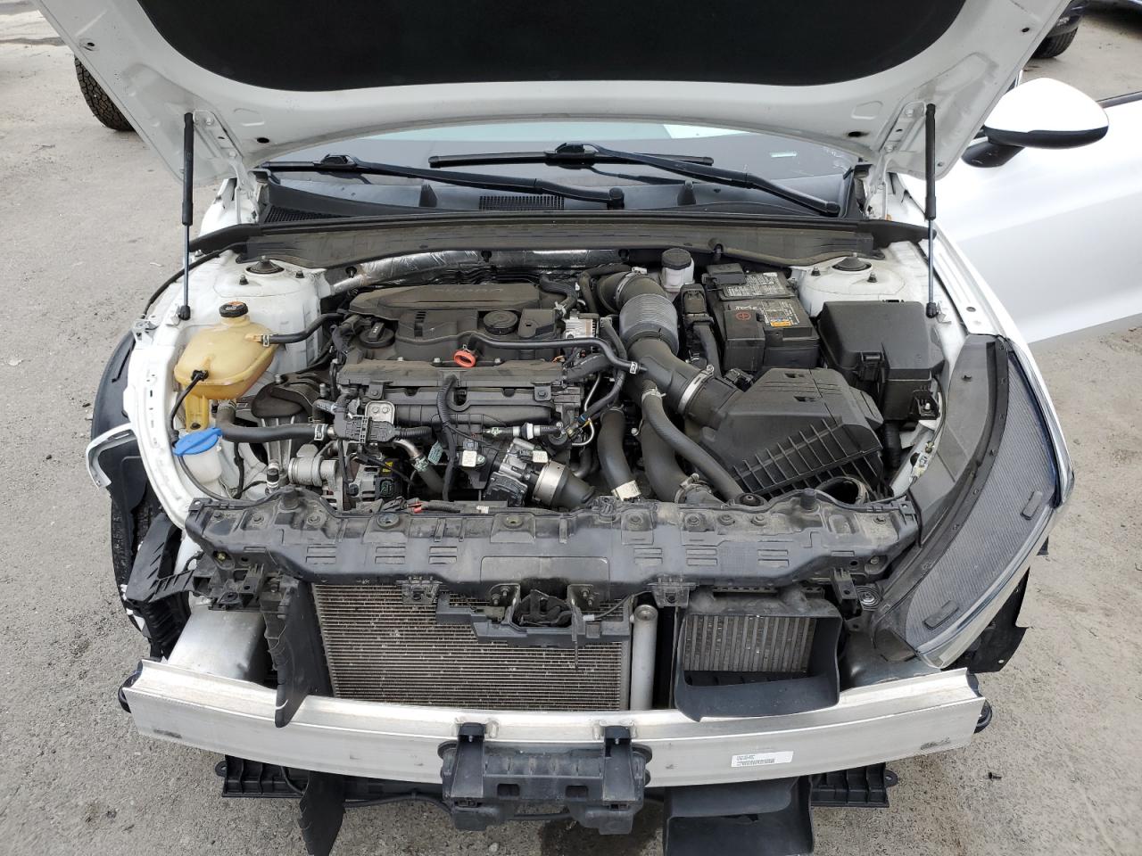 2022 Kia K5 Lxs VIN: 5XXG14J29NG097966 Lot: 68861015