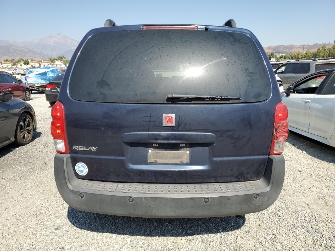 2007 Saturn Relay 3 VIN: 5GZDV231X7D142845 Lot: 68056835