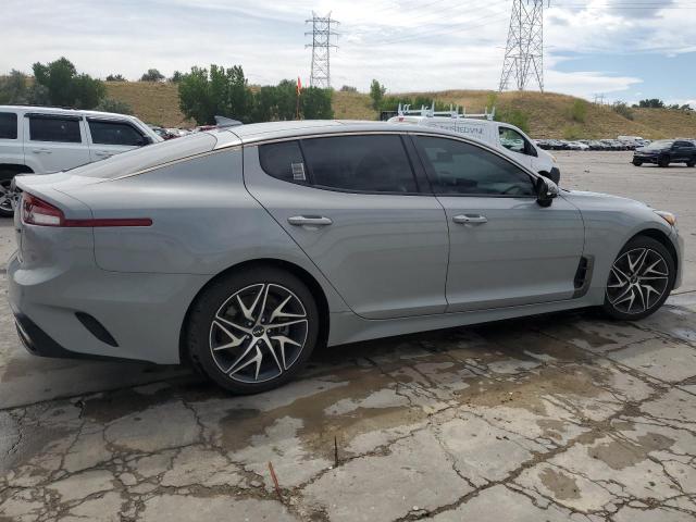  KIA STINGER 2022 Серый
