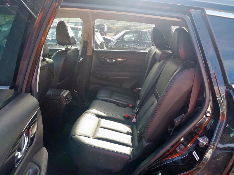 2020 NISSAN X-TRAIL TEKNA