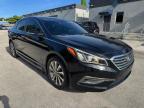 2016 HYUNDAI SONATA SPORT   for sale at Copart FL - MIAMI CENTRAL