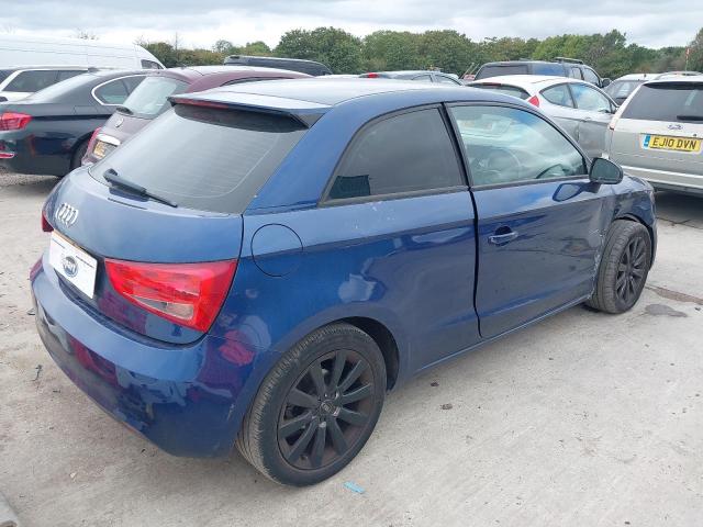 2013 AUDI A1 1.2 TFSI SPORT 3DR