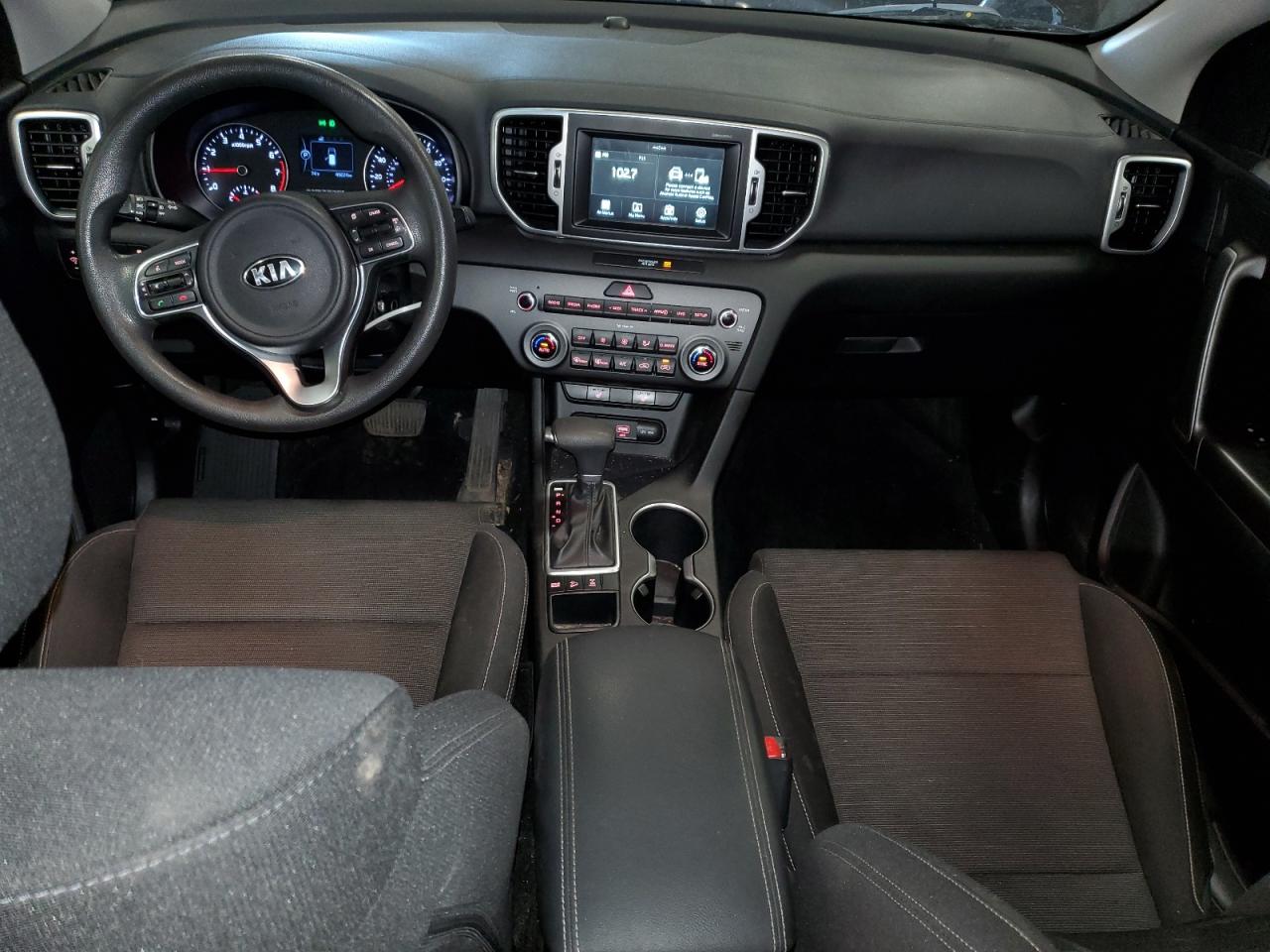 2019 Kia Sportage Lx VIN: KNDPMCAC5K7597976 Lot: 68544945