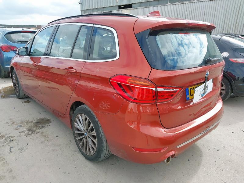 2018 BMW 2 SERIES LUXURY