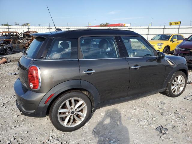 Кросовери MINI COOPER 2012 Сірий