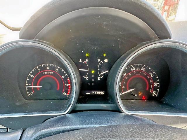 2012 TOYOTA HIGHLANDER BASE  
