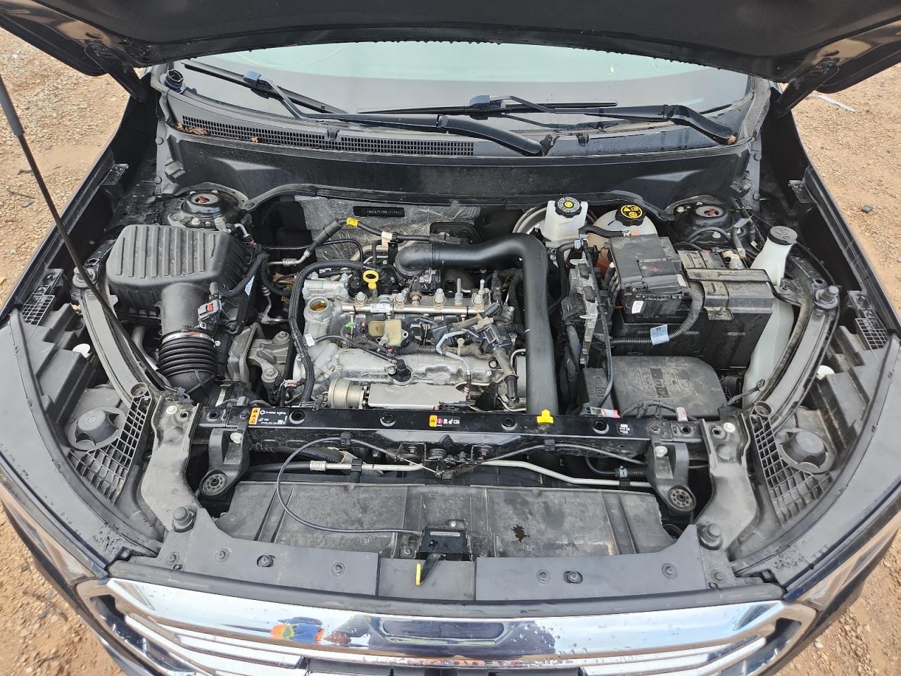 2022 GMC Terrain Slt VIN: 3GKALPEV5NL177747 Lot: 68291665