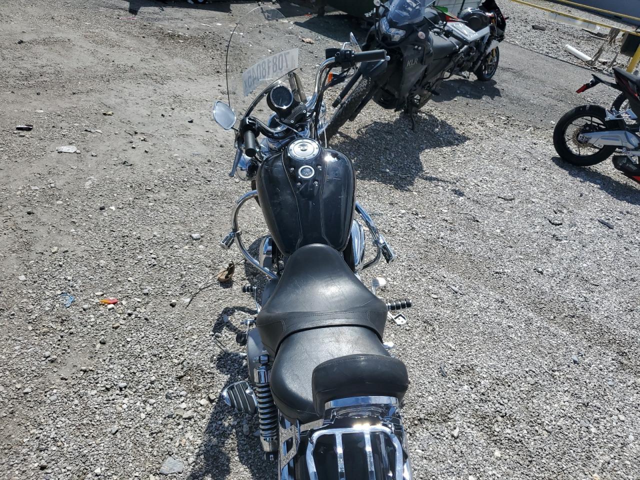 2008 Harley-Davidson Fxd VIN: 1HD1GM4108K341715 Lot: 70818045