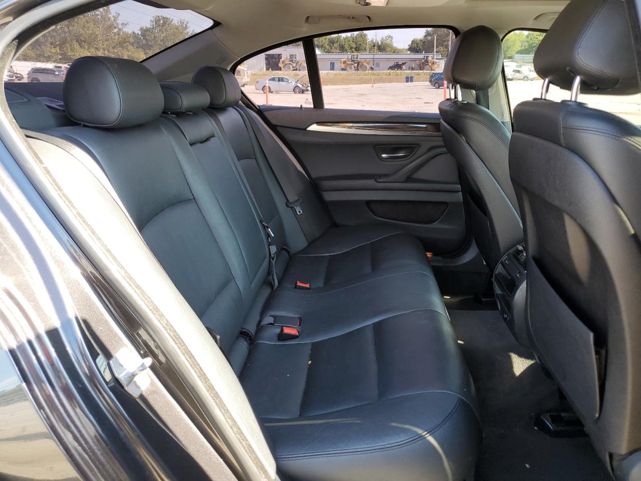 2014 BMW 528 Xi VIN: WBA5A7C54ED613285 Lot: 70866285