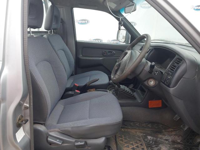 2002 MITSUBISHI L200 TD LW