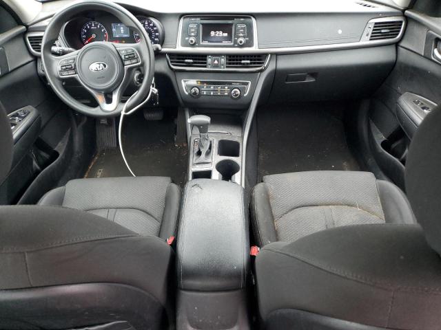  KIA OPTIMA 2017 Granatowy