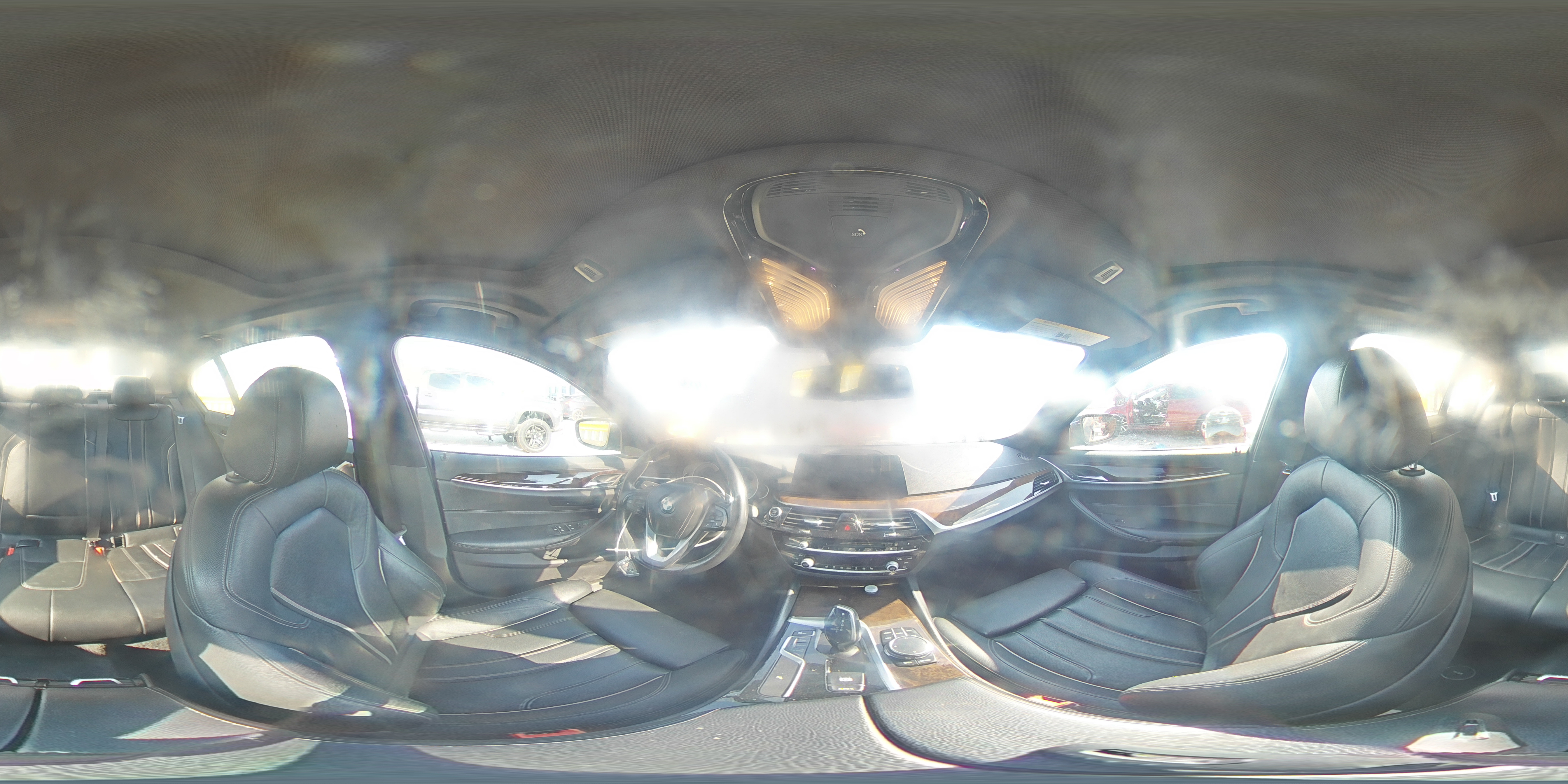 2017 BMW 530 I VIN: WBAJA5C37HG895748 Lot: 70089205